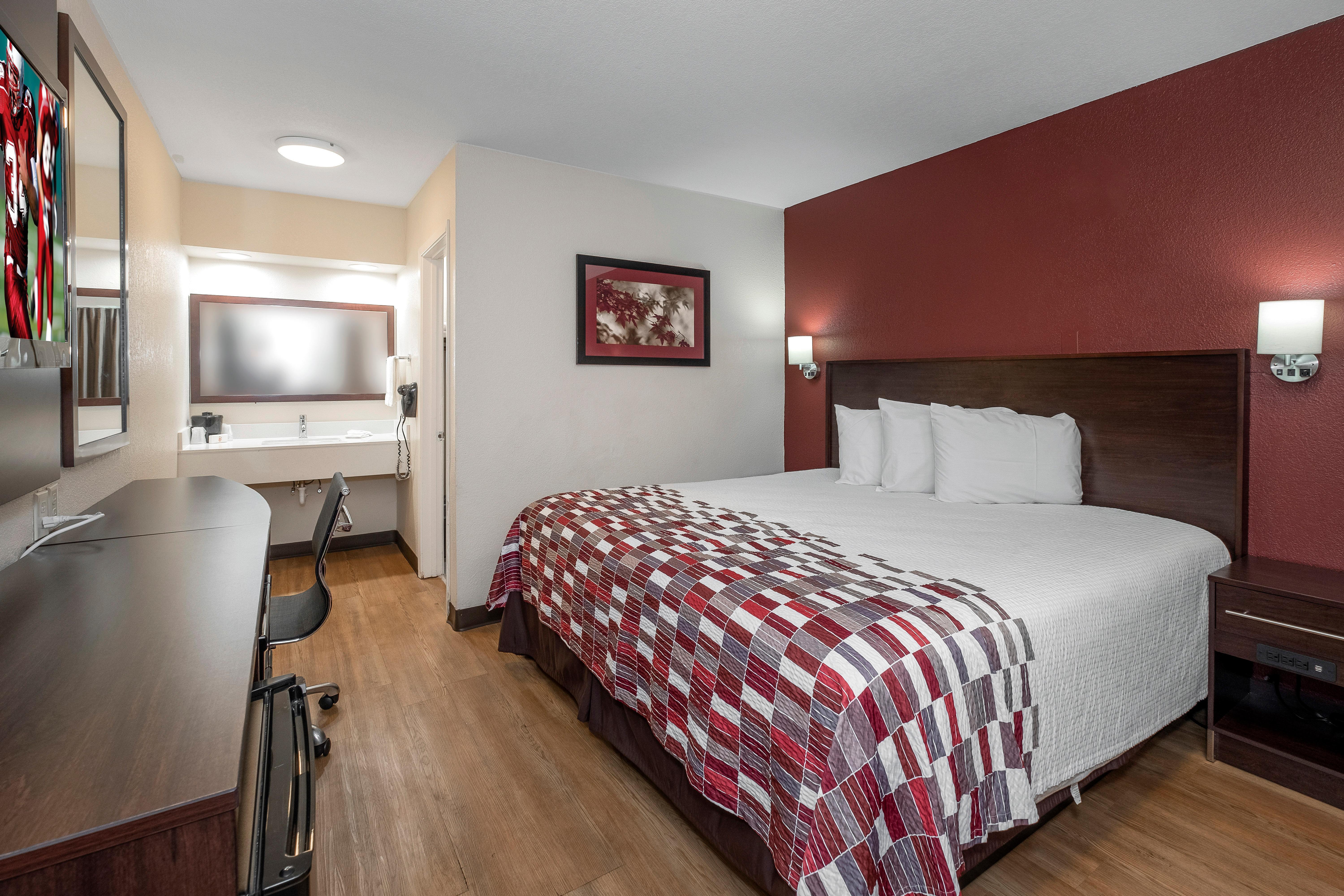 Motel 6 Hattiesburg Ms מראה חיצוני תמונה