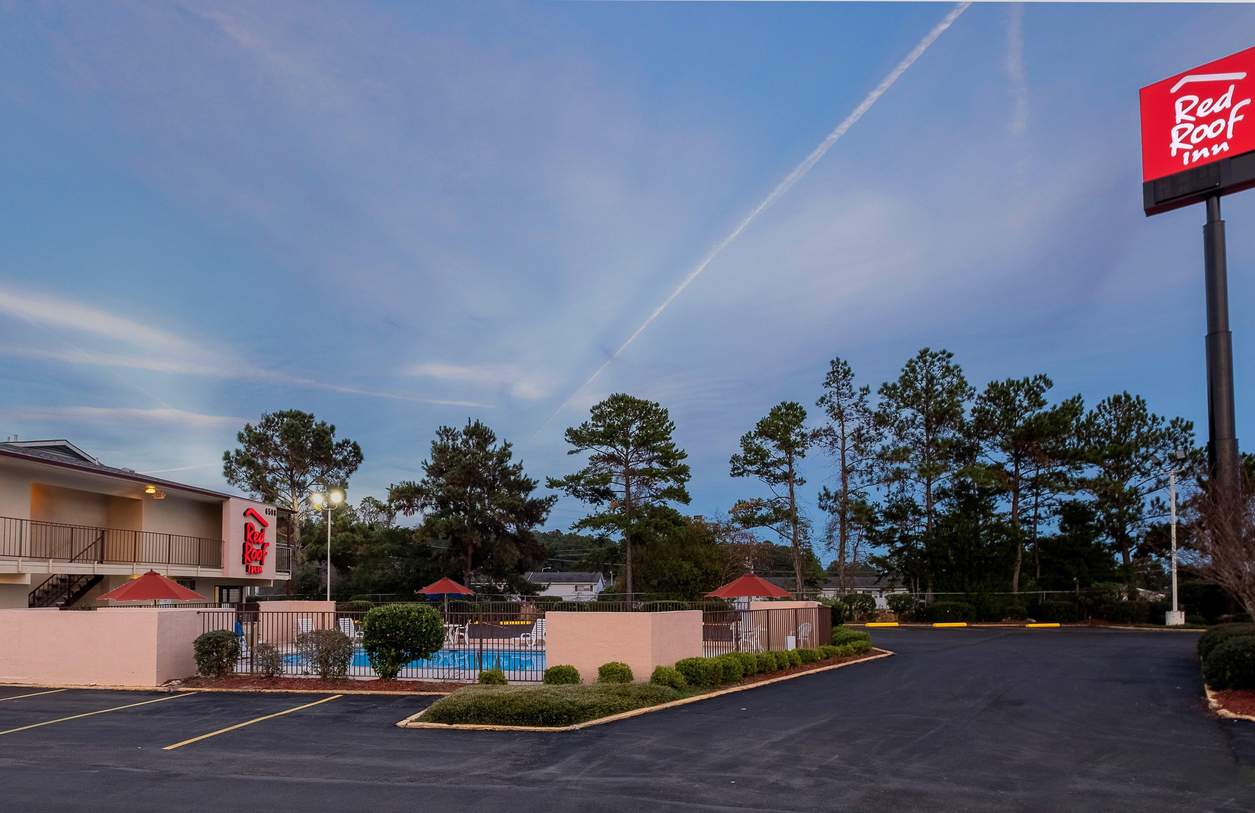 Motel 6 Hattiesburg Ms מראה חיצוני תמונה