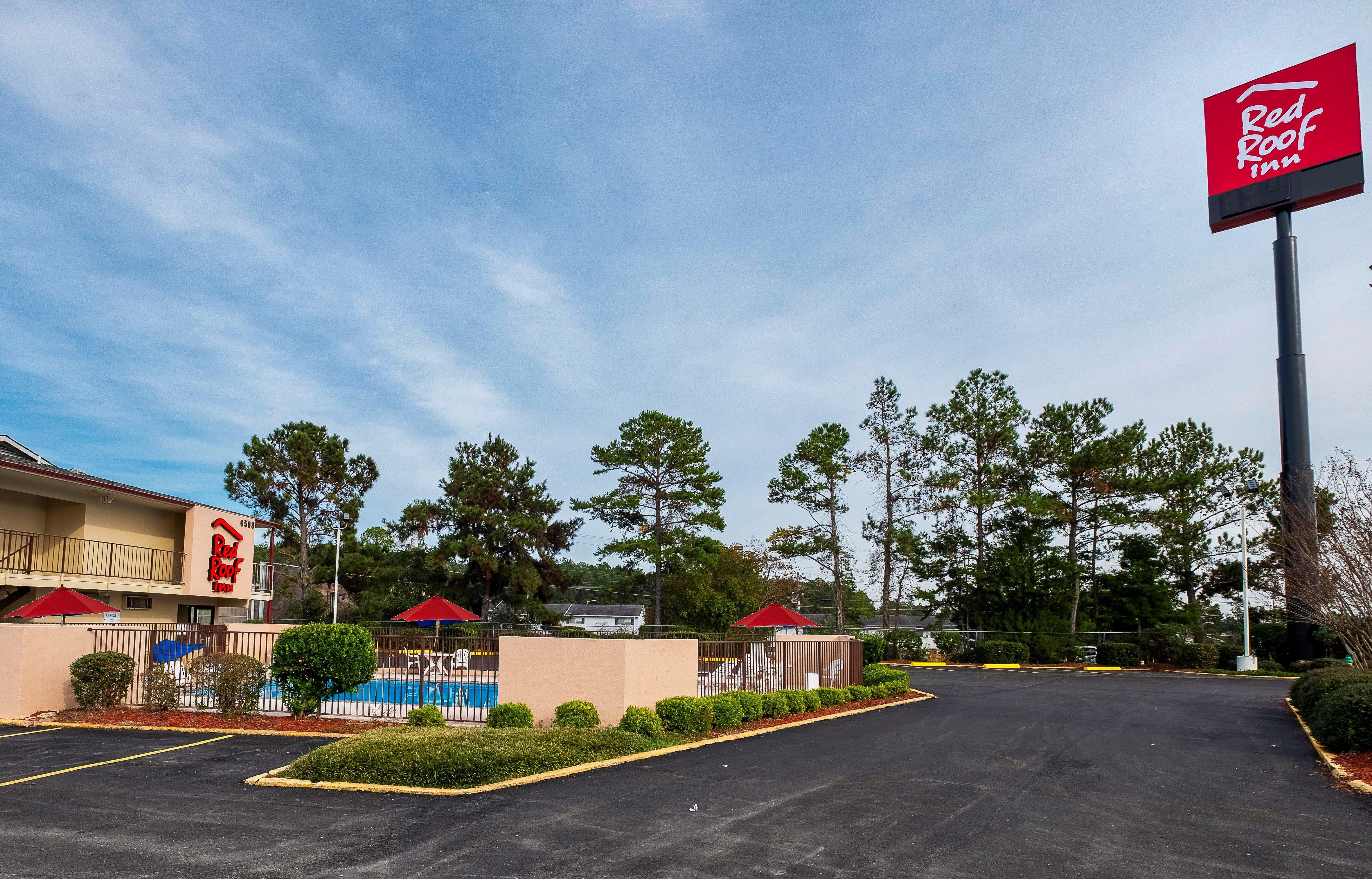 Motel 6 Hattiesburg Ms מראה חיצוני תמונה