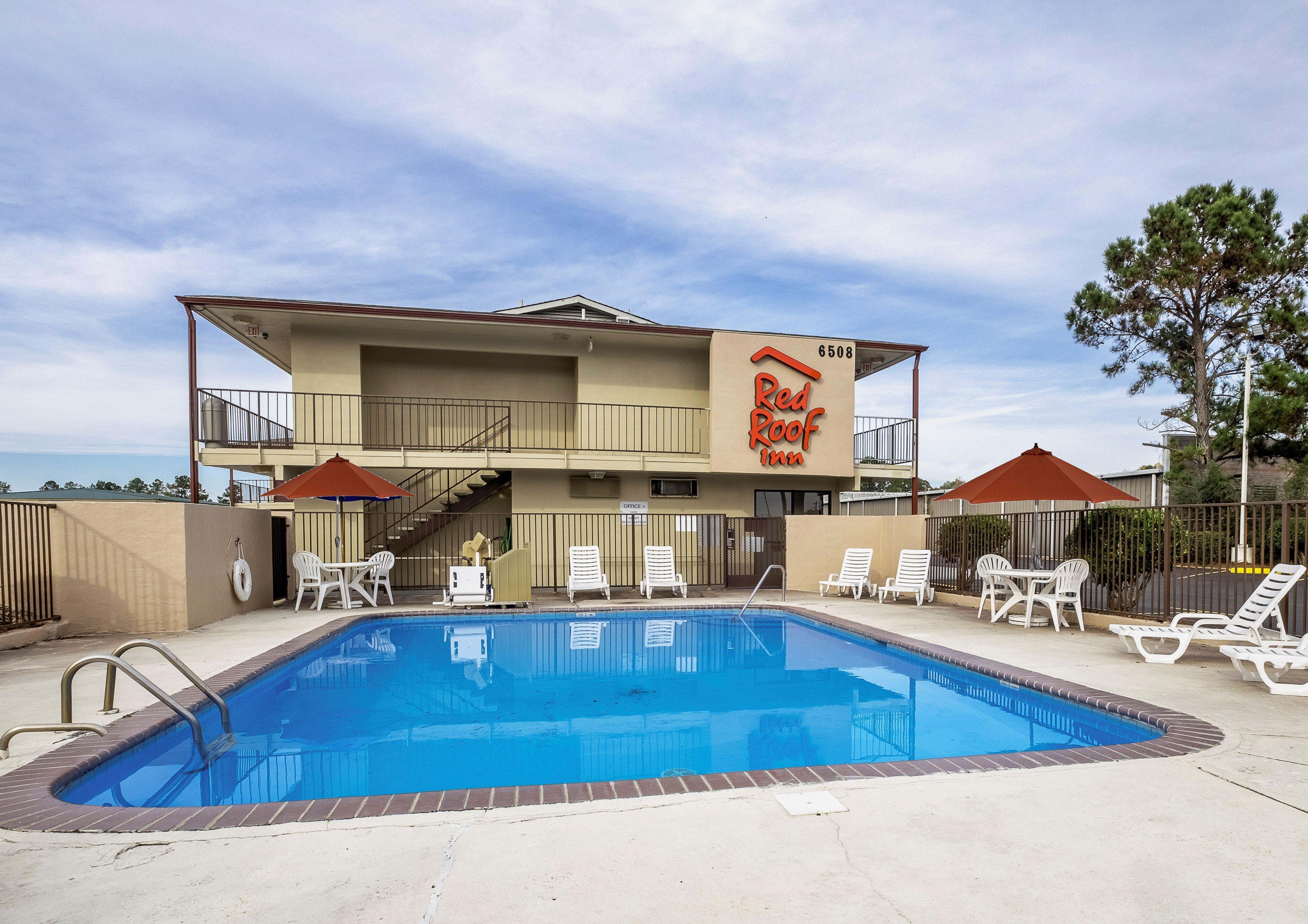 Motel 6 Hattiesburg Ms מראה חיצוני תמונה