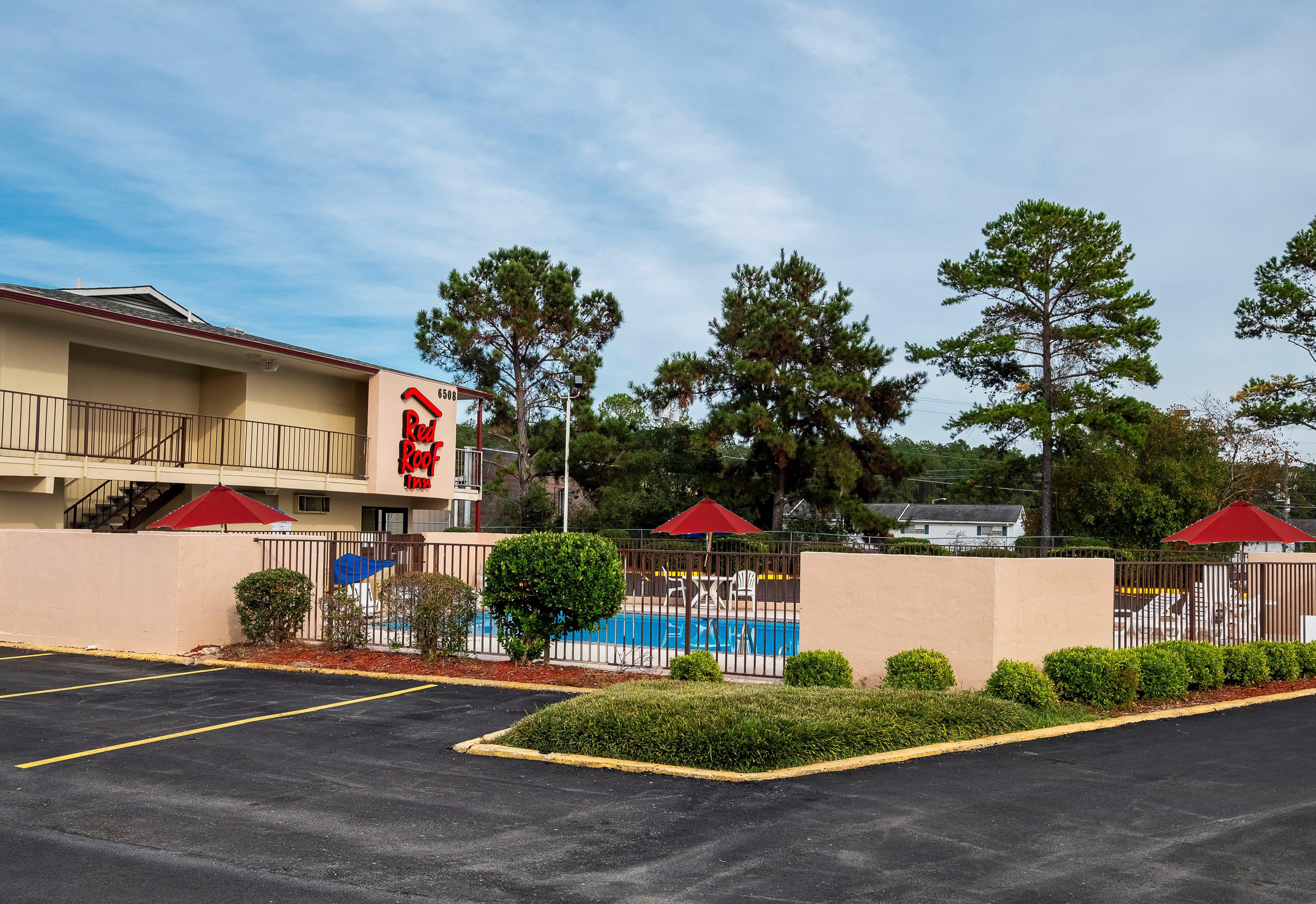 Motel 6 Hattiesburg Ms מראה חיצוני תמונה