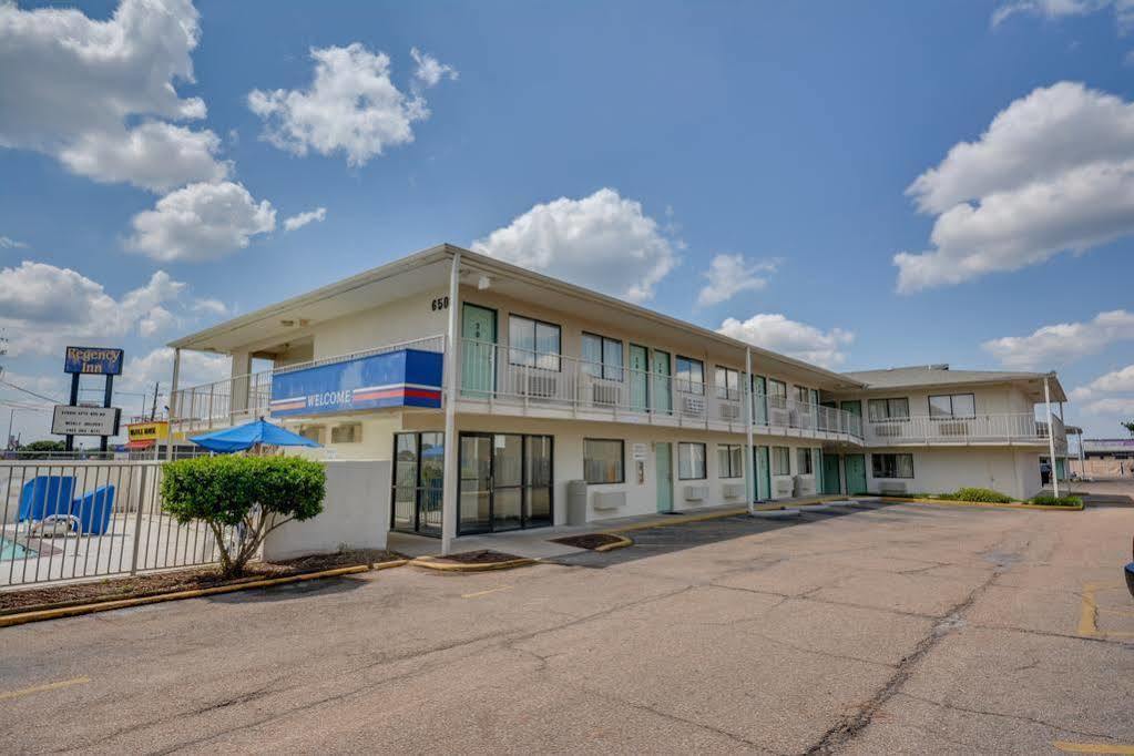 Motel 6 Hattiesburg Ms מראה חיצוני תמונה