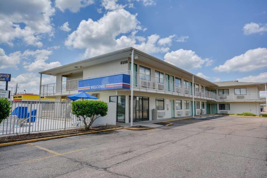 Motel 6 Hattiesburg Ms מראה חיצוני תמונה