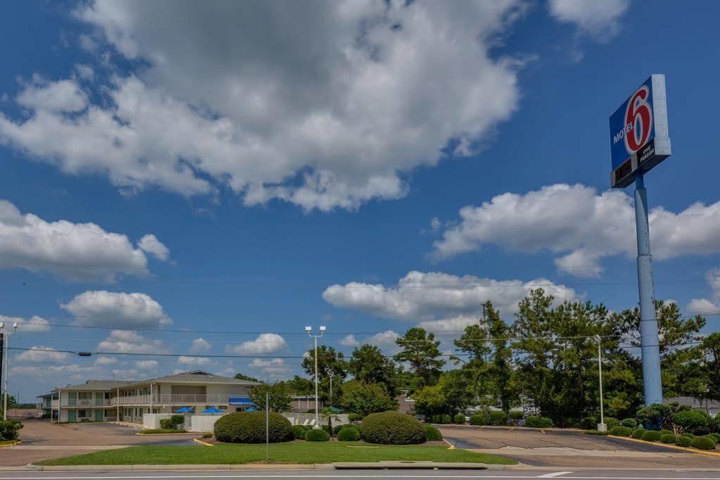 Motel 6 Hattiesburg Ms מראה חיצוני תמונה