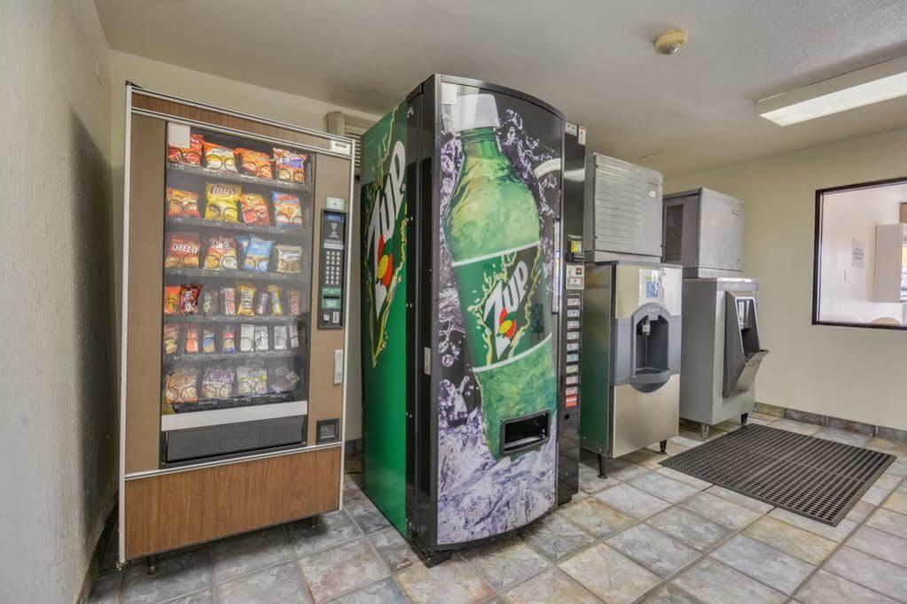 Motel 6 Hattiesburg Ms מראה חיצוני תמונה