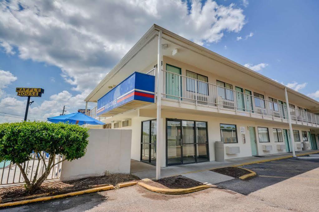 Motel 6 Hattiesburg Ms מראה חיצוני תמונה