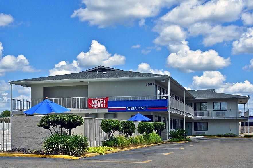 Motel 6 Hattiesburg Ms מראה חיצוני תמונה