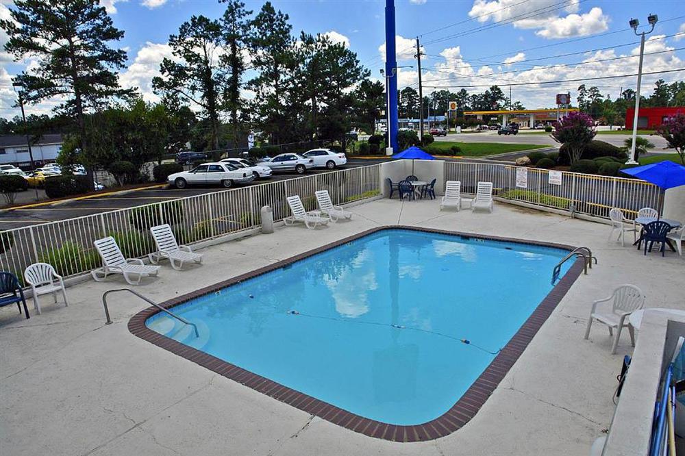 Motel 6 Hattiesburg Ms מתקנים תמונה