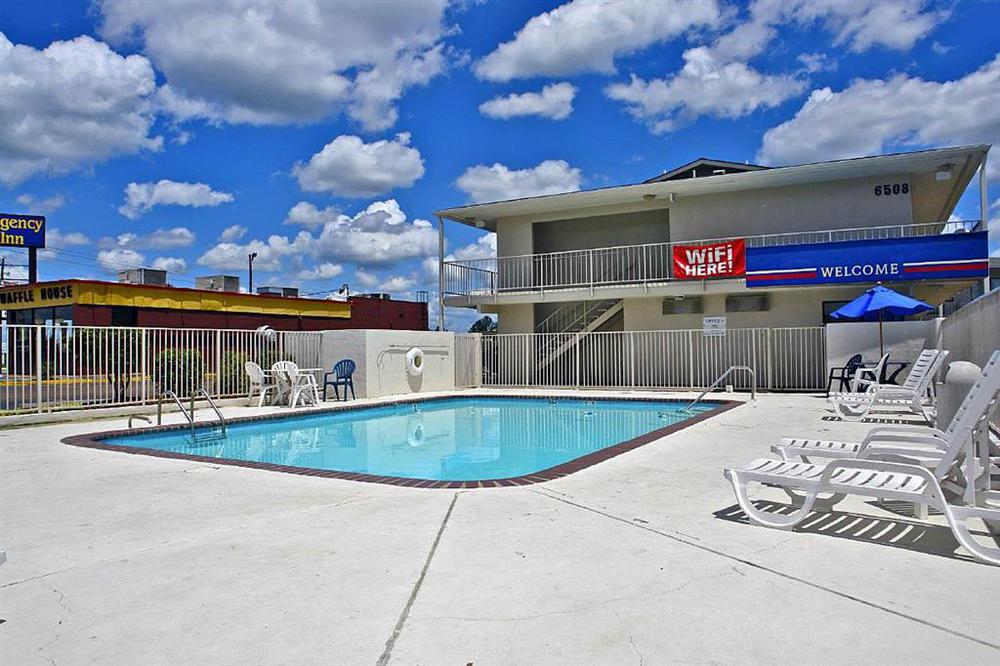 Motel 6 Hattiesburg Ms מתקנים תמונה