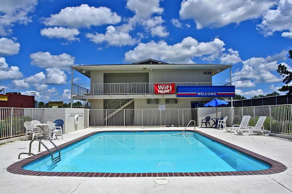 Motel 6 Hattiesburg Ms מתקנים תמונה